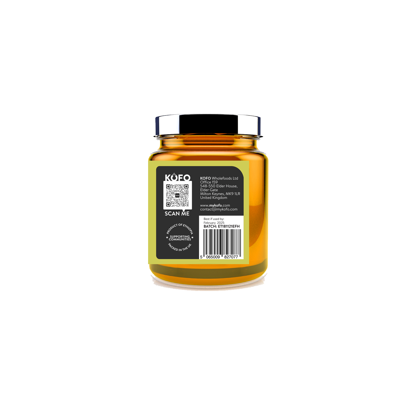 001_WELLELA HONEY_MOCKUP_SIDE C